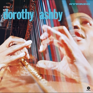 Dorothy Ashby - Dorothy Ashby in der Gruppe VINYL / Kommande / Jazz bei Bengans Skivbutik AB (5635841)