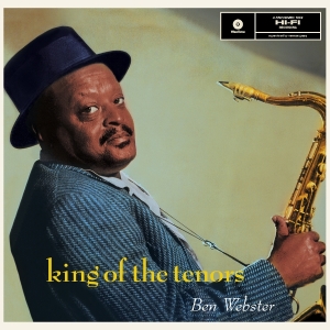 Ben Webster - King Of The Tenors in der Gruppe VINYL / Kommande / Jazz bei Bengans Skivbutik AB (5635842)