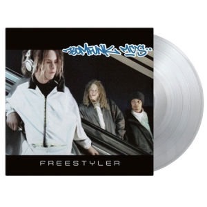 Bomfunk Mc's - Freestyler in der Gruppe VINYL / Kommande / Dance-Techno,Elektroniskt bei Bengans Skivbutik AB (5635845)