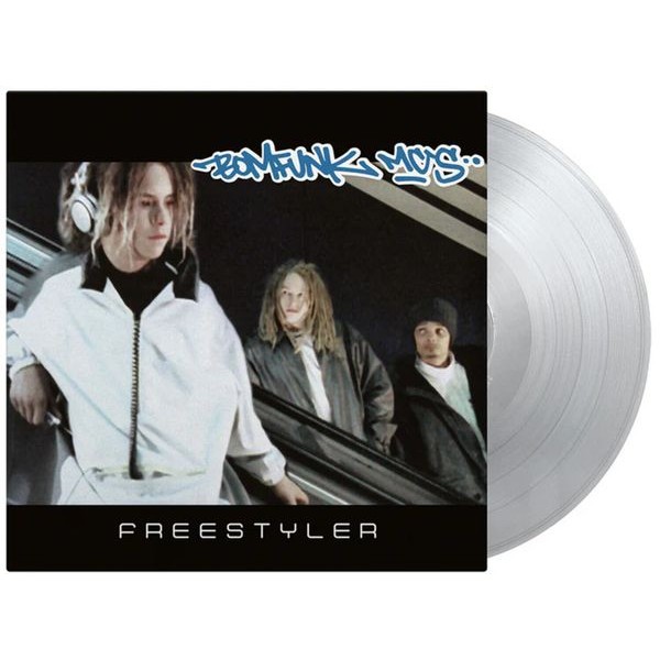 Bomfunk Mc's - Freestyler in der Gruppe VINYL / Elektroniskt bei Bengans Skivbutik AB (5635845)