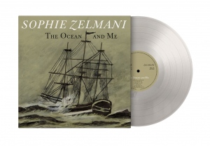 Sophie Zelmani - The Ocean And Me in der Gruppe VINYL / Kommande / Pop-Rock,Svensk Musik bei Bengans Skivbutik AB (5635846)