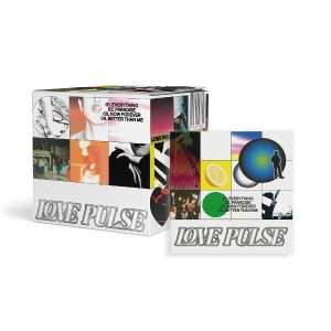 Treasure - Love Pulse in der Gruppe UNSERE TIPPS / Freitagsveröffentlichungen / 2025-09-05 bei Bengans Skivbutik AB (5635849)