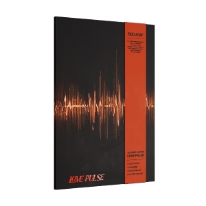 Treasure - Love Pulse in der Gruppe UNSERE TIPPS / Freitagsveröffentlichungen / 2025-09-05 bei Bengans Skivbutik AB (5635859)