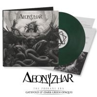 Aeonyzhar - Profane Era The (Green Vinyl Lp) in der Gruppe VINYL / Kommande / Hårdrock bei Bengans Skivbutik AB (5635890)