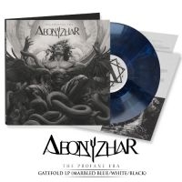 Aeonyzhar - Profane Era The (Blue/Black Marbled in der Gruppe VINYL / Kommande / Hårdrock bei Bengans Skivbutik AB (5635891)