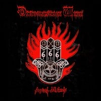 Diabolisches Werk - Against All Gods in der Gruppe CD bei Bengans Skivbutik AB (5635899)