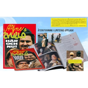 Agne & Svullo - Agne & Svullo Bok in der Gruppe Övriga böcker / Kommande bei Bengans Skivbutik AB (5635909)