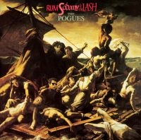 The Pogues - Rum Sodomy & The Lash in der Gruppe CD bei Bengans Skivbutik AB (5635911)