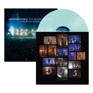 Hooverphonic - The Magnificent Tree - Live With Strings in der Gruppe UNSERE TIPPS / Freitagsveröffentlichungen / 2025-09-26 bei Bengans Skivbutik AB (5635917)