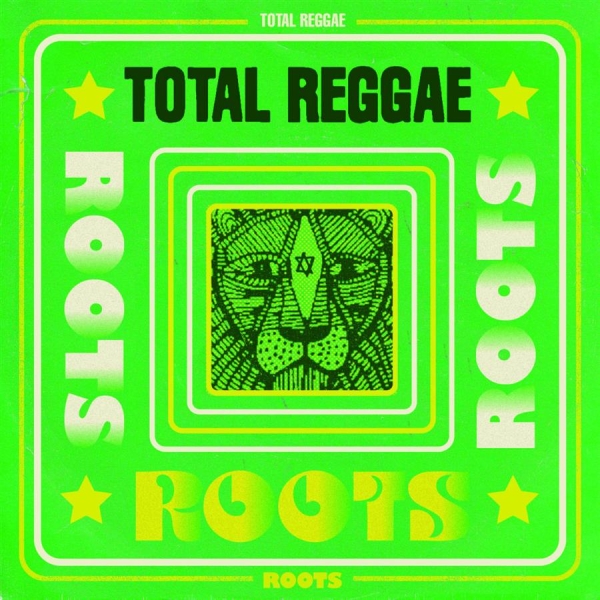 Various Artists - Total Reggae: Roots in der Gruppe CD / Bestseller bei Bengans Skivbutik AB (5635933)