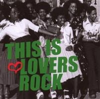 Various Artists - This Is Lovers Rock in der Gruppe CD bei Bengans Skivbutik AB (5635934)