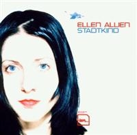 Ellen Allien - Stadtkind in der Gruppe CD / Nyheter / Pop-Rock bei Bengans Skivbutik AB (5635945)