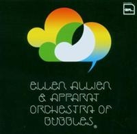 Ellen Allien & Apparat - Orchestra Of Bubbles in der Gruppe CD / Nyheter / Pop-Rock bei Bengans Skivbutik AB (5635947)