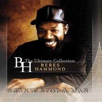 Beres Hammond - Can't Stop A Man in der Gruppe CD / Nyheter / Reggae bei Bengans Skivbutik AB (5635948)