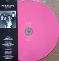 Pink Floyd - Bbc 1967 (Coloured) in der Gruppe VINYL / Pop-Rock bei Bengans Skivbutik AB (5635952)