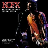 Nofx - Live At The Bizarre Festival 1995 in der Gruppe VINYL / Pop-Rock bei Bengans Skivbutik AB (5635954)