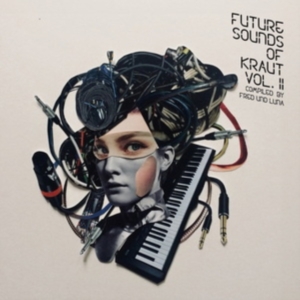Various Artists - Future Sounds Of Kraut Vol. 2 in der Gruppe UNSERE TIPPS / Startsida - Vinyl Nyheter & Kommande bei Bengans Skivbutik AB (5635979)