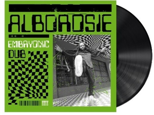Alborosie - Embryonic Dub in der Gruppe VINYL / Reggae bei Bengans Skivbutik AB (5636000)