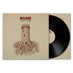 Rome - Tower The (Vinyl Lp) in der Gruppe UNSERE TIPPS / Freitagsveröffentlichungen / 2025-12-19 bei Bengans Skivbutik AB (5636005)