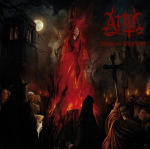 Attic - Return Of The Witchfinder in der Gruppe UNSERE TIPPS / Startsida - Vinyl Nyheter & Kommande bei Bengans Skivbutik AB (5636016)