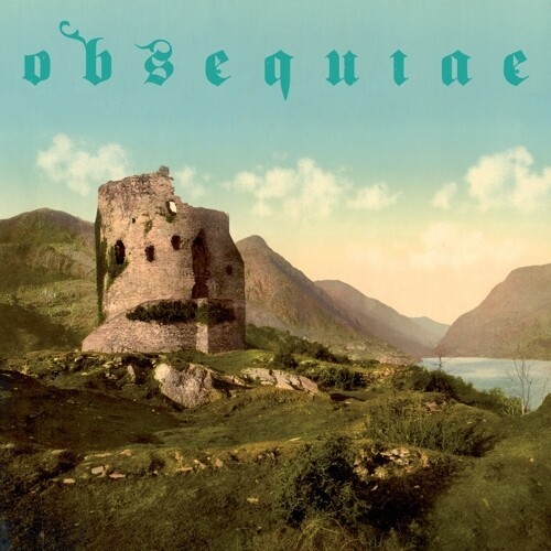 Obsequiae - The Palms Of Sorrowed Kings in der Gruppe VINYL / Hårdrock bei Bengans Skivbutik AB (5636031)