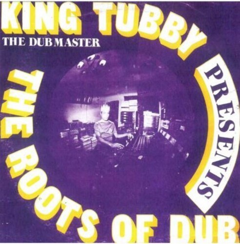 King Tubby - The Roots Of Dub in der Gruppe VINYL / Reggae bei Bengans Skivbutik AB (5636040)