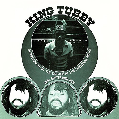 King Tubby - Surrounded By The Dreads At The Nat in der Gruppe VINYL / Reggae bei Bengans Skivbutik AB (5636041)