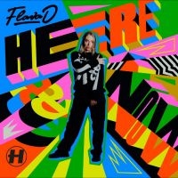 Flava D - Here & Now in der Gruppe VINYL / Kommande / Pop-Rock bei Bengans Skivbutik AB (5636045)
