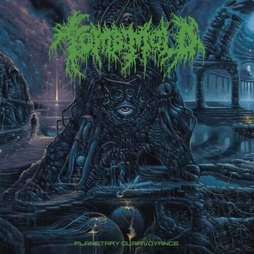 Tomb Mold - Planetary Clairvoyance in der Gruppe VINYL / Bestseller bei Bengans Skivbutik AB (5636056)