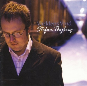 Thyberg Stefan - Världens Vind in der Gruppe CD bei Bengans Skivbutik AB (563606)