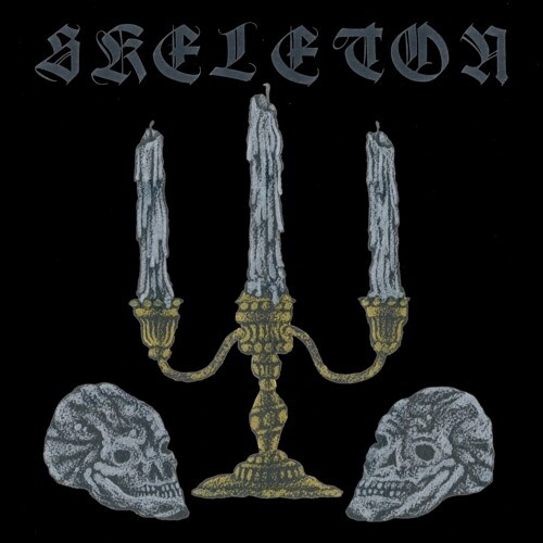 Skeleton - Skeleton in der Gruppe VINYL / Hårdrock bei Bengans Skivbutik AB (5636078)