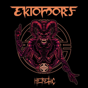 Ektomorf - Heretic (Vinyl LP) in der Gruppe UNSERE TIPPS / Freitagsveröffentlichungen / 2025-11-14 bei Bengans Skivbutik AB (5636087)