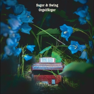 Sagor & Swing - Orgelfärger in der Gruppe VINYL bei Bengans Skivbutik AB (5636108)