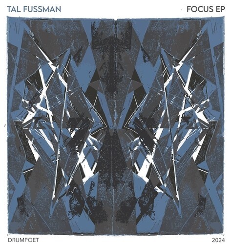 Tal Fussman - Focus Ep in der Gruppe VINYL / Pop-Rock bei Bengans Skivbutik AB (5636134)