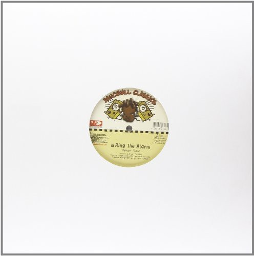 Tenor Saw - Ring The Alarm in der Gruppe VINYL / Pop-Rock bei Bengans Skivbutik AB (5636139)