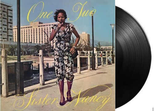 Sister Nancy - One, Two in der Gruppe VINYL / Reggae bei Bengans Skivbutik AB (5636140)