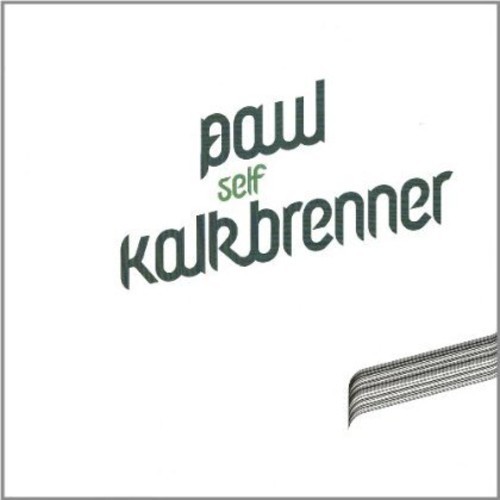 Paul Kalkbrenner - Self in der Gruppe VINYL / Pop-Rock bei Bengans Skivbutik AB (5636150)