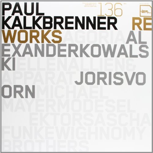 Paul Kalkbrenner - Reworks Part 1 in der Gruppe VINYL / Pop-Rock bei Bengans Skivbutik AB (5636152)