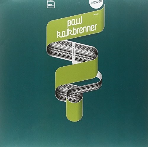 Paul Kalkbrenner - Press On in der Gruppe VINYL / Pop-Rock bei Bengans Skivbutik AB (5636153)