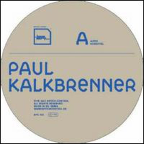 Paul Kalkbrenner - Altes Kamuffel in der Gruppe VINYL bei Bengans Skivbutik AB (5636157)