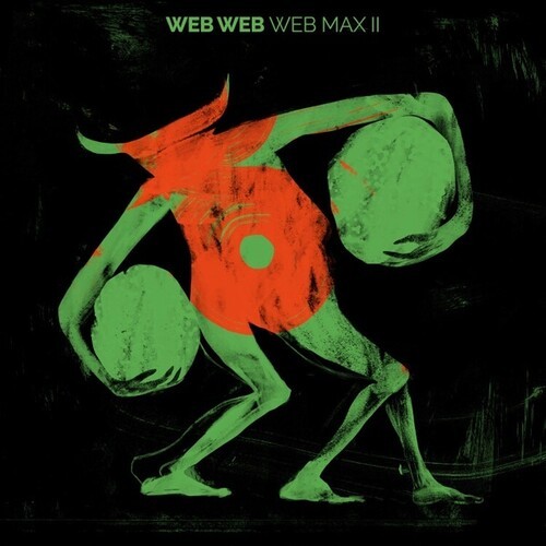 Web Web X Max Herre - Web Max Ii in der Gruppe VINYL / Bestseller bei Bengans Skivbutik AB (5636170)