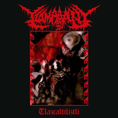 Tzompantli - Tlazcaltiliztli in der Gruppe VINYL / Hårdrock bei Bengans Skivbutik AB (5636198)