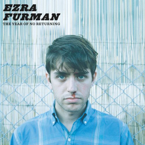 Ezra Furman - The Year Of No Returning in der Gruppe VINYL / Pop-Rock bei Bengans Skivbutik AB (5636204)
