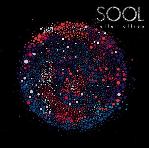 Ellen Allien - Sool in der Gruppe VINYL / Pop-Rock bei Bengans Skivbutik AB (5636229)