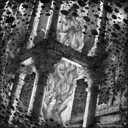 Bedsore & Mortal Incarnation - Split in der Gruppe VINYL / Bestseller bei Bengans Skivbutik AB (5636234)