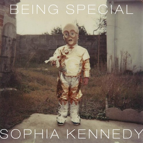 Sophia Kennedy - Being Special in der Gruppe VINYL / Pop-Rock bei Bengans Skivbutik AB (5636238)