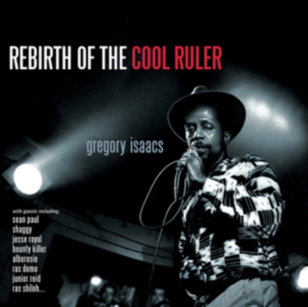 Gregory Isaacs - Rebirth Of The Cool Ruler in der Gruppe VINYL / Bestseller bei Bengans Skivbutik AB (5636254)