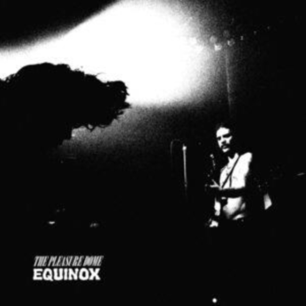 The Pleasure Dome - Equinox in der Gruppe VINYL / Pop-Rock bei Bengans Skivbutik AB (5636296)