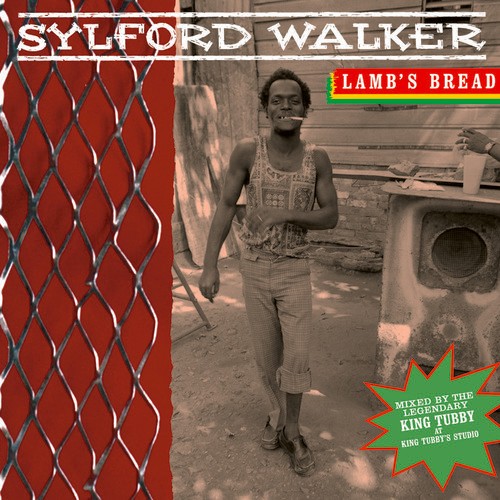 Sylford Walker - Lamb's Bread in der Gruppe VINYL / Reggae bei Bengans Skivbutik AB (5636300)