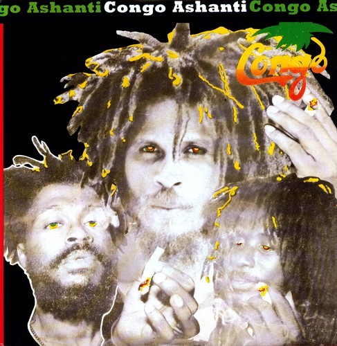The Congos - Congo Ashanti in der Gruppe VINYL / Bestseller bei Bengans Skivbutik AB (5636316)